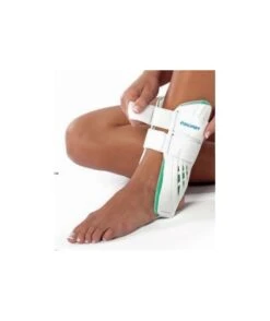 AIRCAST - Air-Stirrup II - Tutore Bivalva -ANNA aircast air stirrup ii tutore bivalva 3