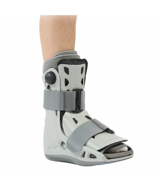 AIRCAST- AirSelect Standard Basso - Stivale Basso 3 Camere D’aria 1 AIRCAST- AirSelect Standard Basso - Stivale Basso 3 Camere D’aria