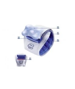 Bauerfeind - EpiPoint® Tutore Stabilizzante Per Il Trattamento Dell'epicondilite -ANNA bauerfeind epipoint tutore stabilizzante per il trattamento dell epicondilite 2