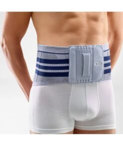 Bauerfeind - LumboTrain® Fascia Elastica Per Colonna Vertebrale -ANNA bauerfeind lumbotrain fascia elastica per colonna vertebrale 3