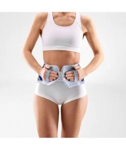 Bauerfeind - LumboTrain® Fascia Elastica Per Colonna Vertebrale -ANNA bauerfeind lumbotrain fascia elastica per colonna vertebrale 4