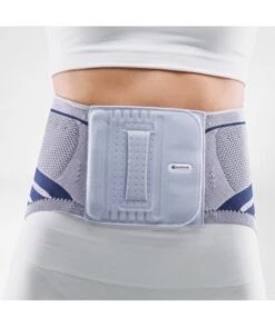 Bauerfeind - LumboTrain® Fascia Elastica Per Colonna Vertebrale -ANNA bauerfeind lumbotrain fascia elastica per colonna vertebrale 5