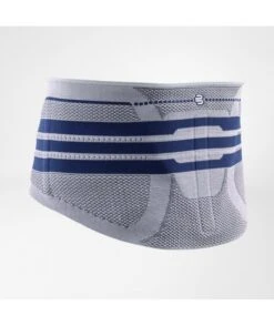 Bauerfeind - LumboTrain® Fascia Elastica Per Colonna Vertebrale -ANNA bauerfeind lumbotrain fascia elastica per colonna vertebrale 6