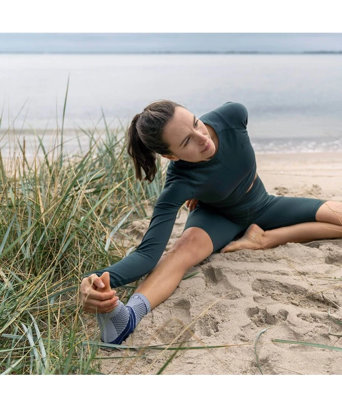 Bauerfeind - MalleoTrain® Cavigliera Compressiva Per La Stabilizzazione Muscolare Dell'articolazione 2 Bauerfeind - MalleoTrain® Cavigliera Compressiva Per La Stabilizzazione Muscolare Dell'articolazione - immagine 2