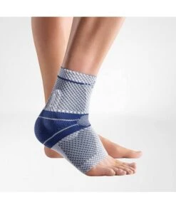 Bauerfeind - MalleoTrain® Cavigliera Compressiva Per La Stabilizzazione Muscolare Dell'articolazione