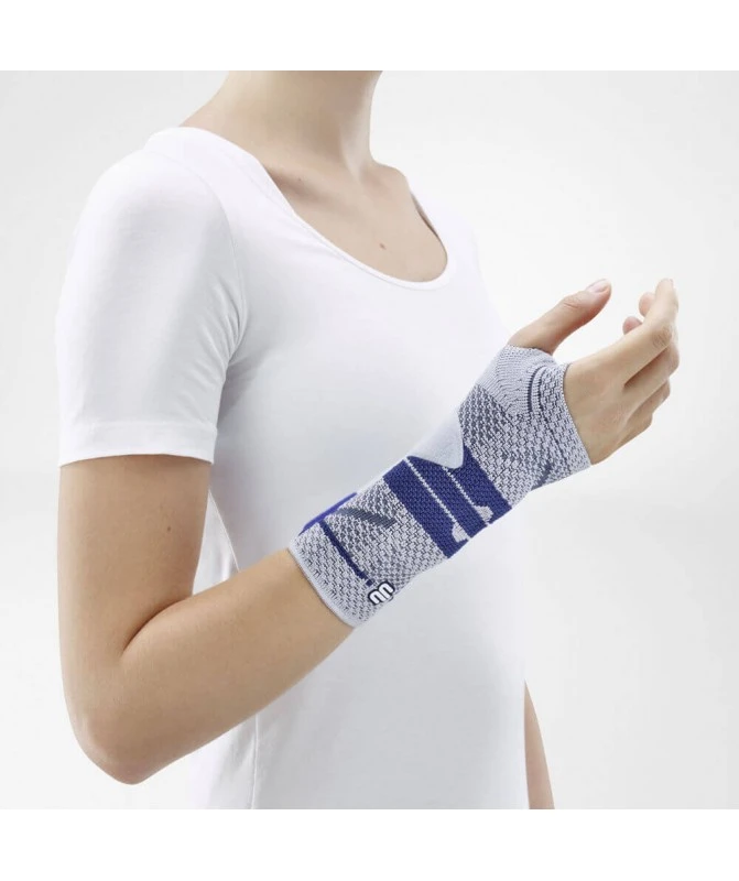 Bauerfeind - ManuTrain® Tutore Del Polso Per Tendinite E Stati Infiammatori 2 Bauerfeind - ManuTrain® Tutore Del Polso Per Tendinite E Stati Infiammatori - immagine 2