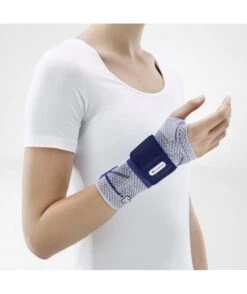 Bauerfeind - ManuTrain® Tutore Del Polso Per Tendinite E Stati Infiammatori 9 Bauerfeind - ManuTrain® Tutore Del Polso Per Tendinite E Stati Infiammatori -ANNA bauerfeind manutrain tutore del polso per tendinite e stati infiammatori 2