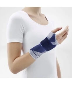 Bauerfeind - ManuTrain® Tutore Del Polso Per Tendinite E Stati Infiammatori