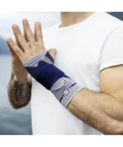 Bauerfeind - ManuTrain® Tutore Del Polso Per Tendinite E Stati Infiammatori 10 Bauerfeind - ManuTrain® Tutore Del Polso Per Tendinite E Stati Infiammatori -ANNA bauerfeind manutrain tutore del polso per tendinite e stati infiammatori 3