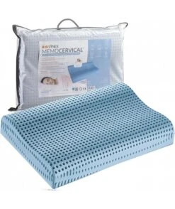 Praxis BIOSYNEX - Bigix Memocervical - Cuscino Cervicale In Memory -ANNA biosynex bigix memocervical cuscino cervicale in memory 2