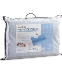 Praxis BIOSYNEX - Bigix Memocervical - Cuscino Cervicale In Memory