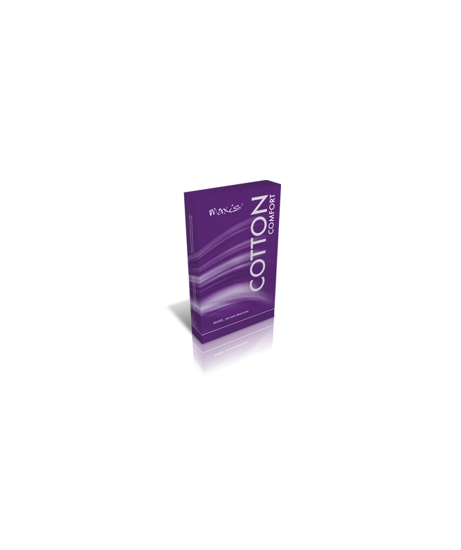 Medi - Cotton Maxis - Calze Compressive Medicali In Cotone Classe Di Compressione 1, Punta Aperta - AT Collant 5 Medi - Cotton Maxis - Calze Compressive Medicali In Cotone Classe Di Compressione 1, Punta Aperta - AT Collant - immagine 5