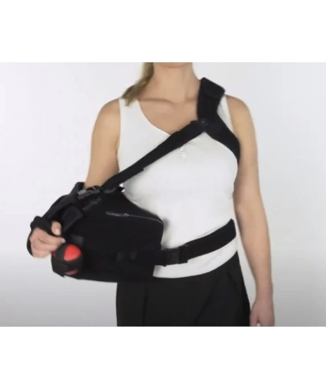 DONJOY - Ultrasling Pro ER - Rotazione Esterna A 30 Gradi 1 DONJOY - Ultrasling Pro ER - Rotazione Esterna A 30 Gradi