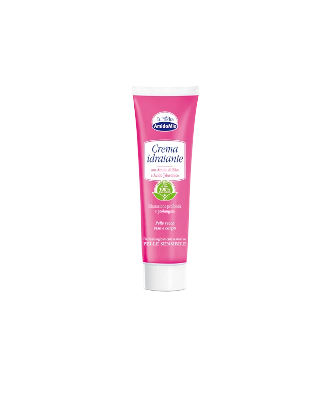 EuPhidra - AmidoMio - Crema Idratante 1 EuPhidra - AmidoMio - Crema Idratante