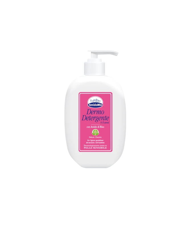 EuPhidra - AmidoMio - Dermo Detergente 0-5 1 EuPhidra - AmidoMio - Dermo Detergente 0-5