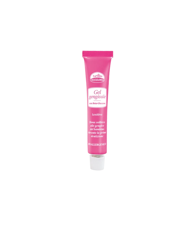 EuPhidra - AmidoMio - Gel Gengivale 1 EuPhidra - AmidoMio - Gel Gengivale