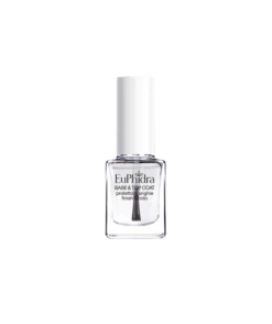 EuPhidra - Base & Top Coat - Protettore Unghie Finish Lucido - 10ml