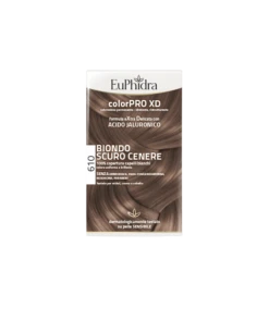EuPhidra - ColorPRO XD - Biondo Scuro Cenere 610