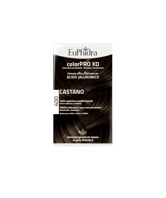 EuPhidra - ColorPRO XD - Castano 400 1 EuPhidra - ColorPRO XD - Castano 400