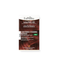 EuPhidra - ColorPRO XD - Castano Chiaro Rosso 566
