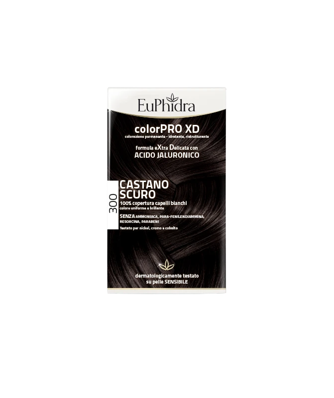 EuPhidra - ColorPRO XD - Castano Scuro 300 1 EuPhidra - ColorPRO XD - Castano Scuro 300