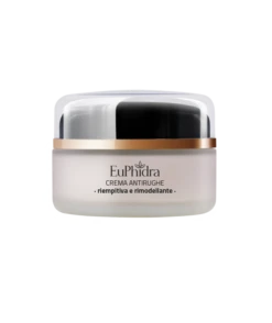 EuPhidra - Crema Viso - Filler Suprema - Crema Antirughe Riempitiva E Rimodellante - 40ml