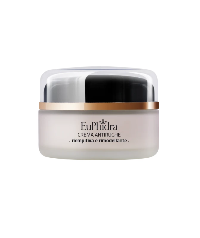EuPhidra - Crema Viso - Filler Suprema - Crema Antirughe Riempitiva E Rimodellante - 40ml 1 EuPhidra - Crema Viso - Filler Suprema - Crema Antirughe Riempitiva E Rimodellante - 40ml