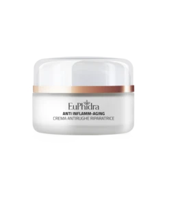 EuPhidra - Crema Viso - Filler Suprema - Crema Riparatrice Anti Inflamm-Aging - 40ml