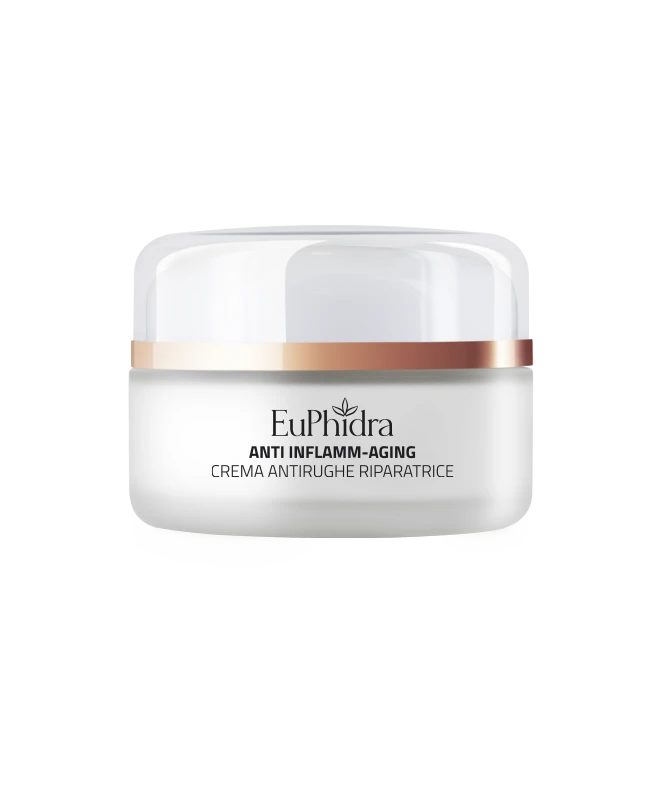 EuPhidra - Crema Viso - Filler Suprema - Crema Riparatrice Anti Inflamm-Aging - 40ml 1 EuPhidra - Crema Viso - Filler Suprema - Crema Riparatrice Anti Inflamm-Aging - 40ml