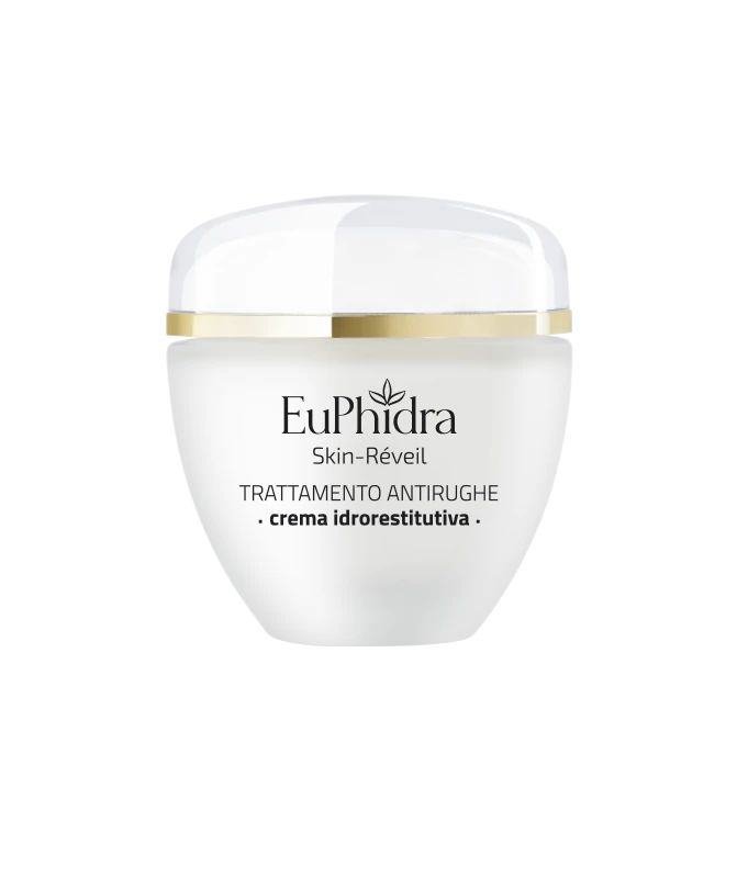 EuPhidra - Crema Viso - Skin Réveil - Trattamento Antirughe Crema Idrorestitutiva - 40ml 1 EuPhidra - Crema Viso - Skin Réveil - Trattamento Antirughe Crema Idrorestitutiva - 40ml