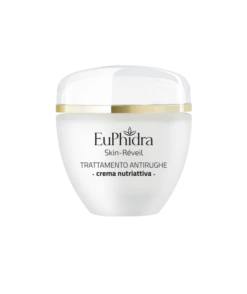 EuPhidra - Crema Viso - Skin Réveil - Trattamento Antirughe Crema Nutriattiva - 40ml