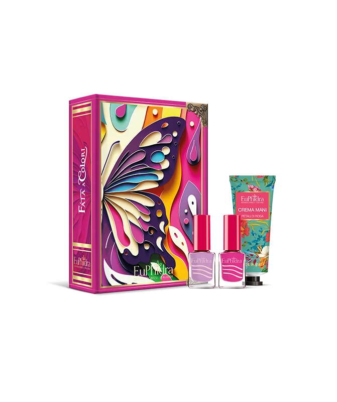 EuPhidra - Fata A Colori - Regalo Make Up 1 EuPhidra - Fata A Colori - Regalo Make Up