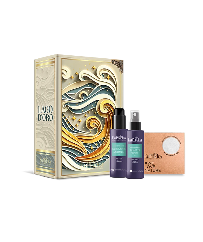 EuPhidra - Lago D'Oro - Regalo Cura Del Viso 1 EuPhidra - Lago D'Oro - Regalo Cura Del Viso