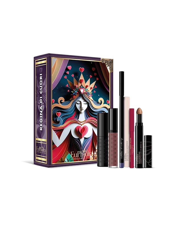 EuPhidra - Regina Di Cuori - Regalo Make Up 1 EuPhidra - Regina Di Cuori - Regalo Make Up
