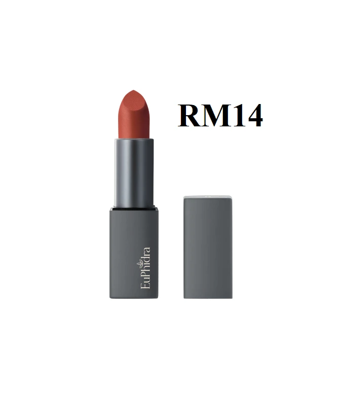 EuPhidra - Rossolabbra MAT - Rossetto 6 EuPhidra - Rossolabbra MAT - Rossetto - immagine 6