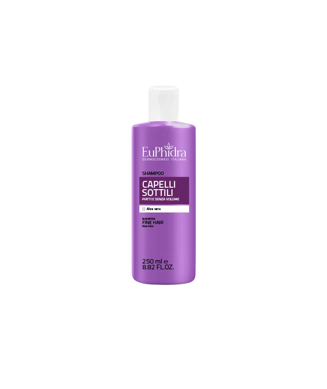 EuPhidra - S&B - Shampoo Capelli Sottili - 250ml 1 EuPhidra - S&B - Shampoo Capelli Sottili - 250ml