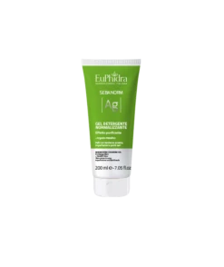 EuPhidra - Sebanorm Ag - Gel Detergente Normalizzante - 200ml