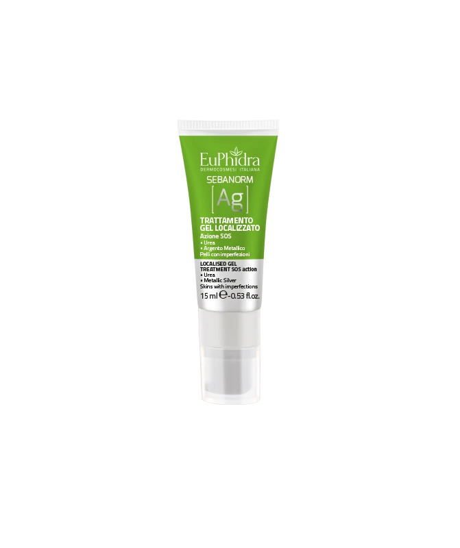 EuPhidra - Sebanorm Ag - Trattamento Gel Localizzato - 15ml 1 EuPhidra - Sebanorm Ag - Trattamento Gel Localizzato - 15ml