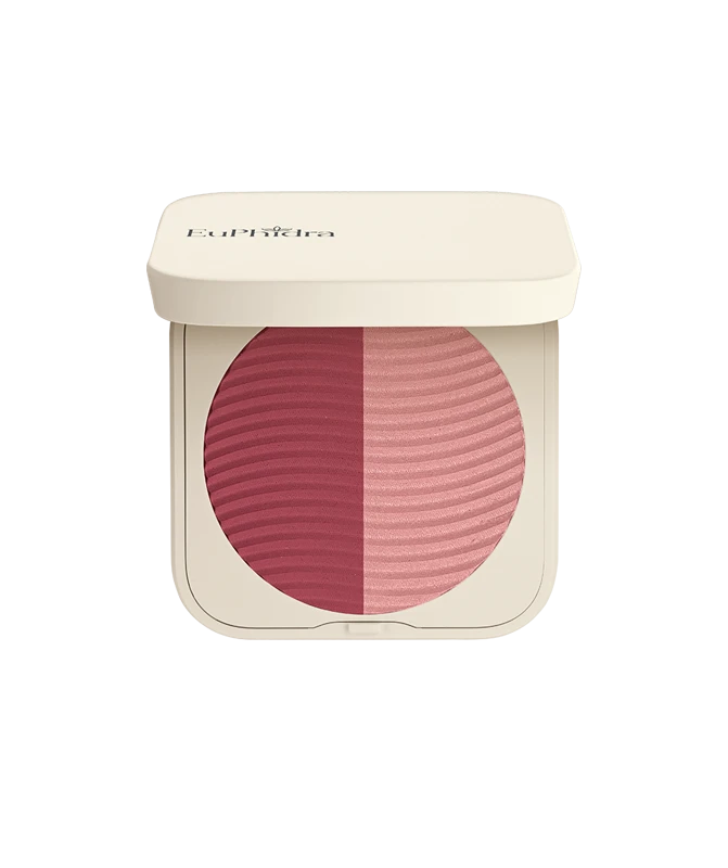 EuPhidra - Trucchi Viso - Blush Duo 1 EuPhidra - Trucchi Viso - Blush Duo