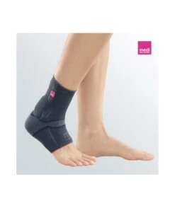 FGP - ACHIMED 511 - Bendaggio Del Tendine D'Achille Con Supporto In Silicone