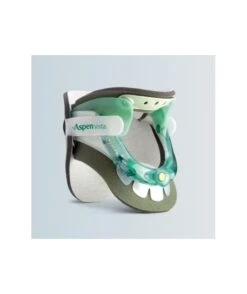 FGP - Aspen Vista - Collare Cervicale Bivalve Regolabile In Altezza