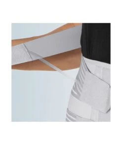 FGP - BACKSILVER EVO- Corsetto Semirigido Con Filo D'argento, Spallacci E Asta Di Sostegno 7 FGP - BACKSILVER EVO- Corsetto Semirigido Con Filo D'argento, Spallacci E Asta Di Sostegno -ANNA fgp backsilver evo corsetto semirigido con filo d argento spallacci e asta di sostegno 2