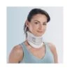 FGP - CLL 300 - Collare Cervicale Tipo Schanz, Rigido, Regolazione In Velcro