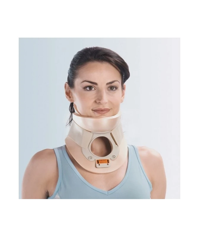 FGP - CLL 901 - Collare Cervicale Tipo Philadelphia Con Foro Tracheotomia 1 FGP - CLL 901 - Collare Cervicale Tipo Philadelphia Con Foro Tracheotomia