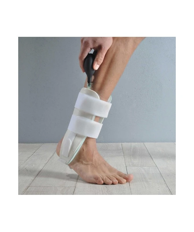 FGP - CVO 601 - Cavigliera Bivalve Pneumatica 1 FGP - CVO 601 - Cavigliera Bivalve Pneumatica