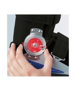 FGP - CVO 710 BOOTY - Tutore Walker Per Tibio-tarsica R.O.M. Altezza 35cm Short