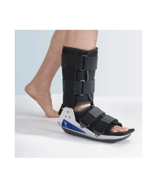 FGP - CVO 720 BOOTY - Tutore Walker Per Tibio-tarsica Fisso Short, Altezza 35cm 2 FGP - CVO 720 BOOTY - Tutore Walker Per Tibio-tarsica Fisso Short, Altezza 35cm - immagine 2