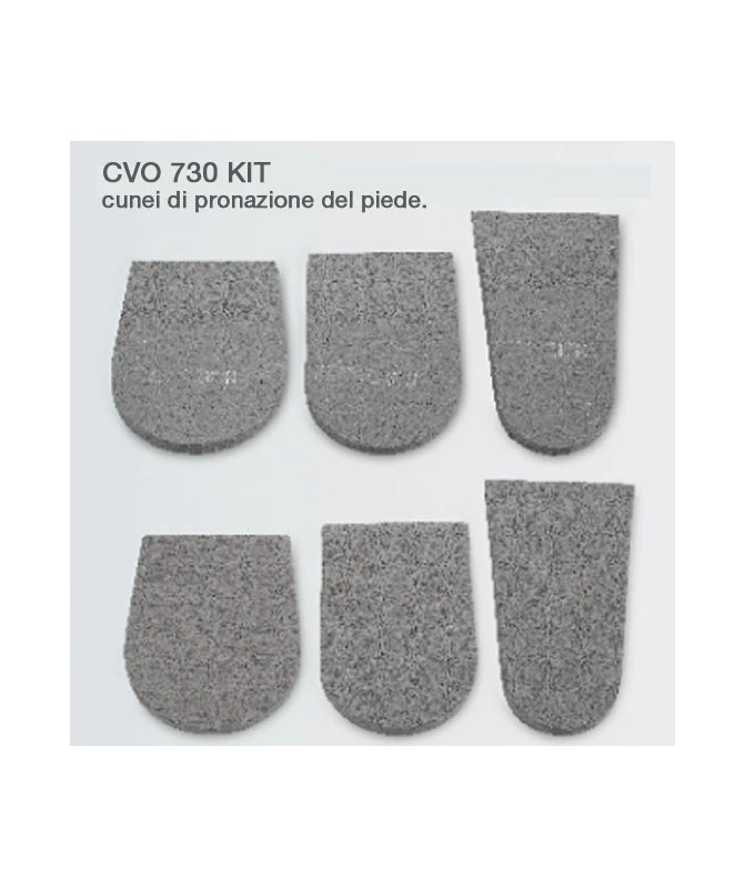 FGP - CVO 720 BOOTY - Tutore Walker Per Tibio-tarsica Fisso Short, Altezza 35cm 1 FGP - CVO 720 BOOTY - Tutore Walker Per Tibio-tarsica Fisso Short, Altezza 35cm