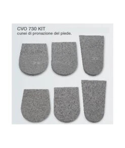 FGP - CVO 750 BOOTY - Tutore Walker Per Tibio-tarsica Fisso A 0°