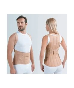 FGP - DORSOFIXÒ 4.0 - Corsetto Semirigido Dorso-lombare